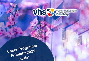 VHS Frühjahrsprogramm