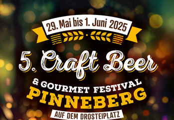 5. Craft Beer & Gourmet Festival