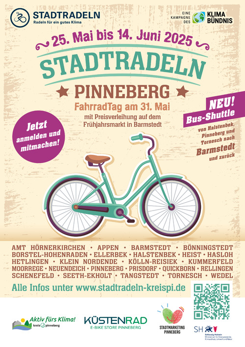 Stadtradeln 2025