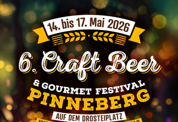 6. Craft Beer & Gourmet Festival